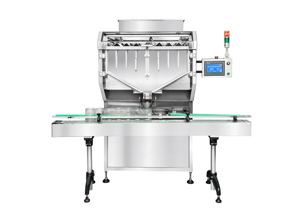 JD8-60 large particle counting machine