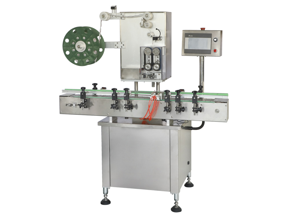 TFDI-200 strip desiccant packaging machine