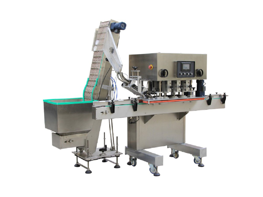 TFXG-200 high-speed linear capping machine