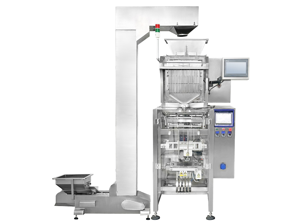 GD8-30 vertical counting and bagging machine