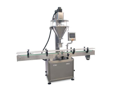 TFJS-2A powder automatic filling machine