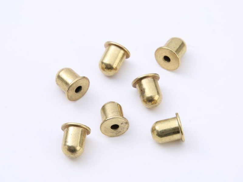 Hardware Industry - Small Metal Parts