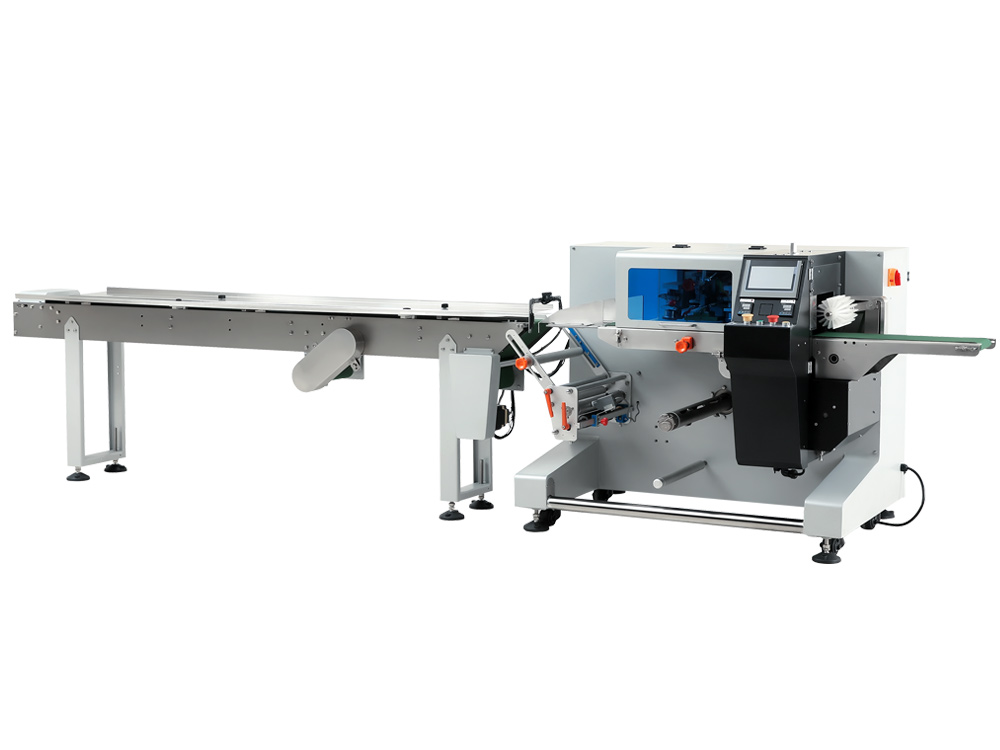 TF-ZS-X370 Down Film Pillow Packaging Machine